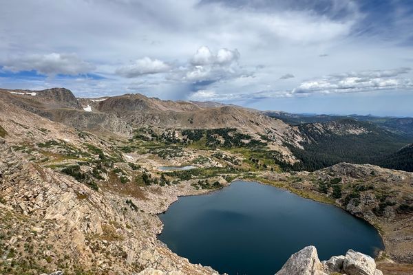 Crushing Miles in Colorado: Steamboat to Winter Park on the CDT