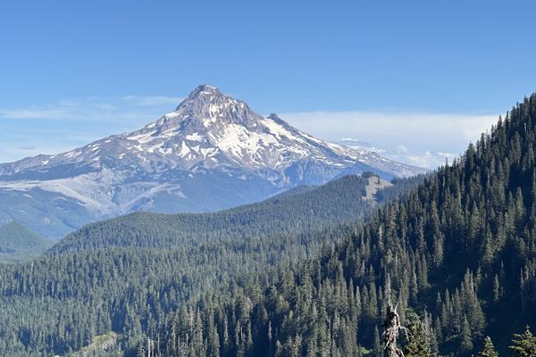 PCT Days 120 to 129 – Epic Oregon Side Quests