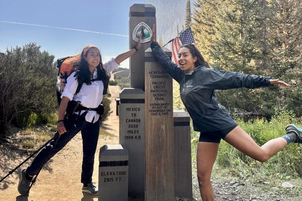 The End of Our Odyssey: Coming Home on the PCT