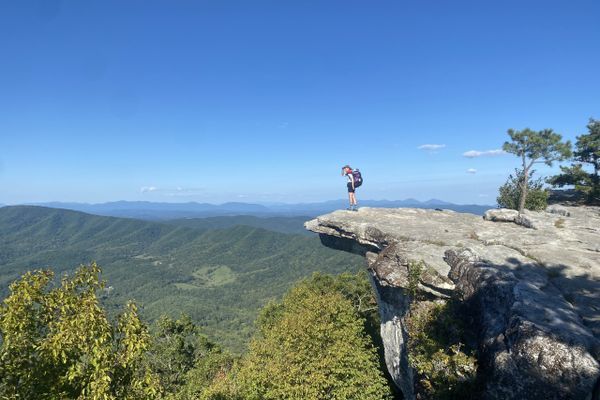 Days 97-99: Two-Thirds of the Way to Springer Mountain!