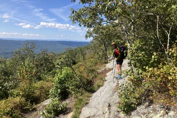 Days 100-104: Less than 700 Miles Remaining!
