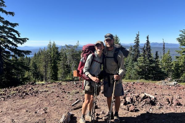 Week 18: 2,000 Miles and A Whole Lot of Love For Oregon