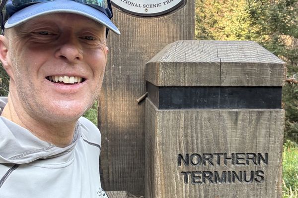 Lessons from PCT Terminus