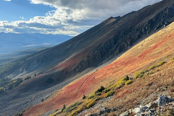 College grads take on the Collegiates: lovely Leadville to sunny Salida