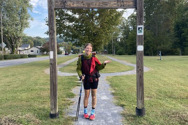 Days 111-114: Virginia, check! Tennessee Time!
