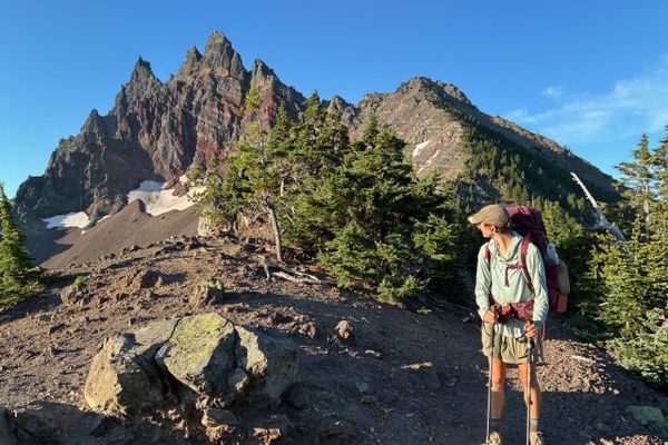 Week 19: OREGON COMPLETE! HELLO WASHINGTON!!