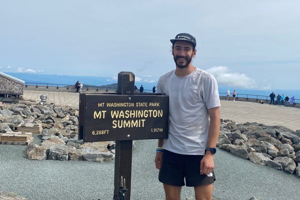 The Whites: Free Pancakes, Freak Storms, and Lots of Rocks