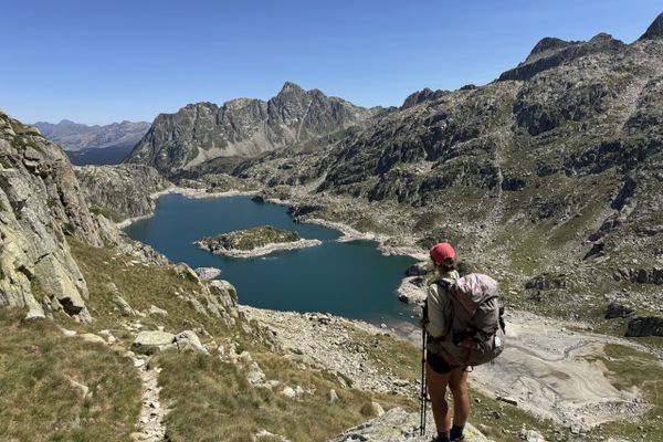 HRP 4: From Aneto into the Realm of Mist in Andorra – Benasque to El Serrat