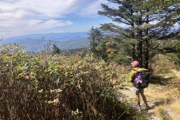 Days 123-126: Smokies and Gatlinburg