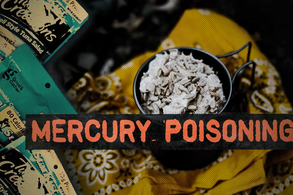 Could This Thru-Hiker Staple Give You Mercury Poisoning?