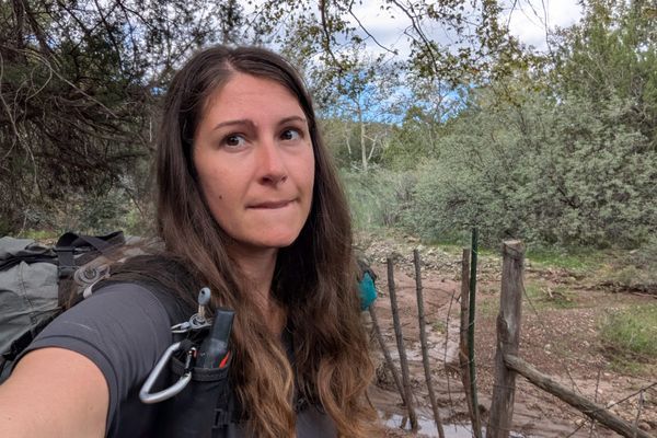 Killing my AZT Thru-hike