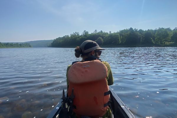 1,900 Miles Home to Maine