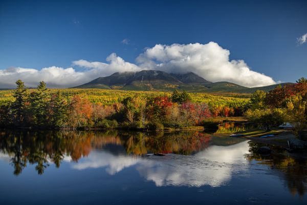 I Summited Mt Katahdin. So Now What?