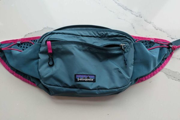 Patagonia Terravia Hip Pack 4L Review: Are Fanny Packs Worth It for Thru-Hiking?