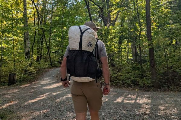 Hyperlite Mountain Gear Southwest 55 Pack Review