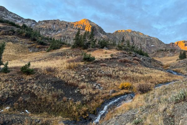 A little bit of everything: beauty and challenge in the San Juans (Lake City to Chama)