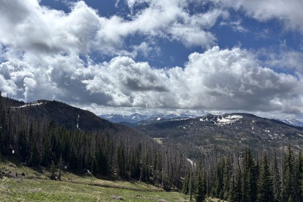 The CDT Part 3: Into Colorado (San Juan Frustrations)