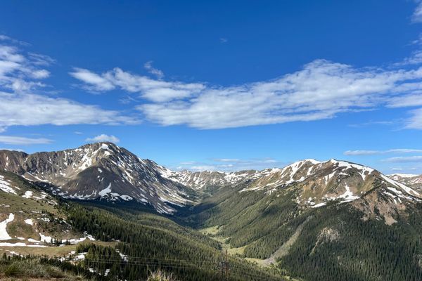 The CDT Part 4: Confidence and Rhythm in Colorado