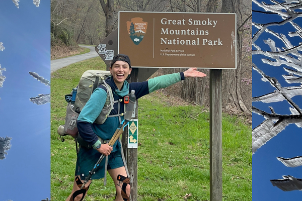 Appalachian Trail Recap: Great Smoky Mountains National Park
