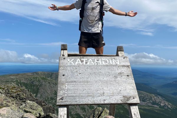 Mt. Katahdin