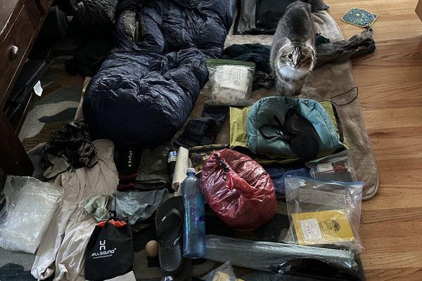 My Gear List