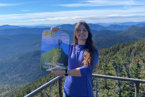 From New Hampshire 48 to the Appalachian Trail