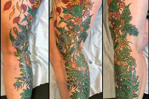 24 More Appalachian Trail Inspired Tattoos We Can’t Stop Staring At