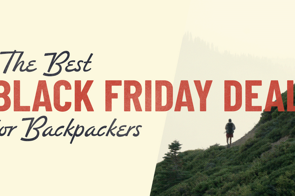 The Best Black Friday Sales for Backpackers in 2025