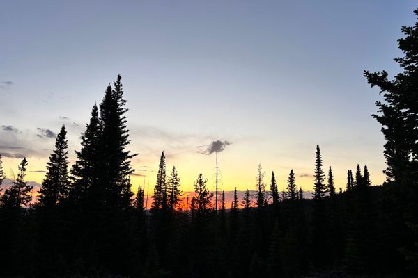 The CDT Part 5: Finishing Colorado – Running from Cows and Lightning