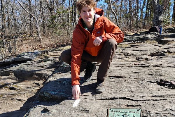 Appalachian Trail Flashback – PART 1: Georgia