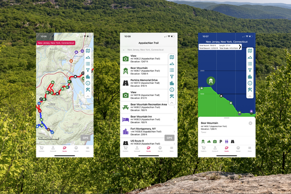 Route Planning for the CDT (TRAILS Series, Part 2)