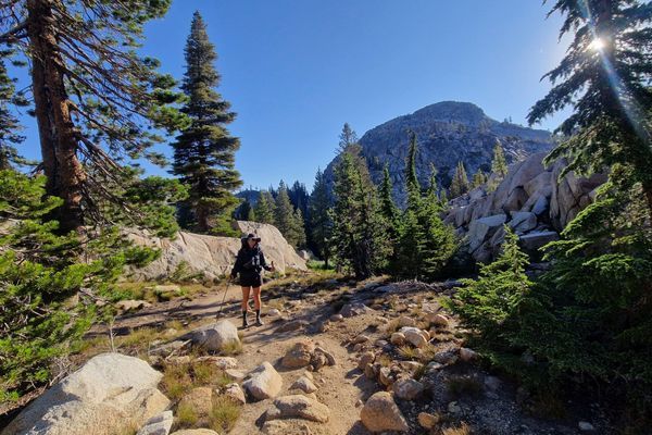 Trail reflections: After it all