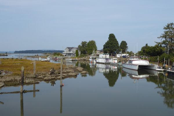 A Vacation on the Coast