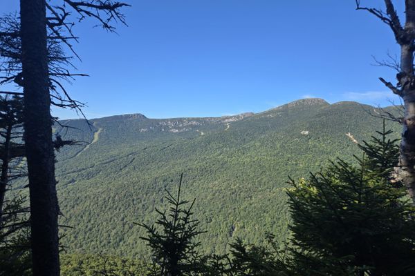Highest Point in Vermont — Long Trail Day Nineteen
