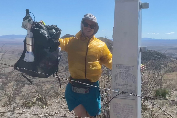Long Time Listener, First Time Caller – 2026 PCT Thru-Hike Announcement