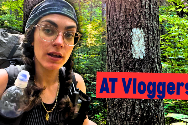 How To Vlog on the Appalachian Trail: A Complete Guide