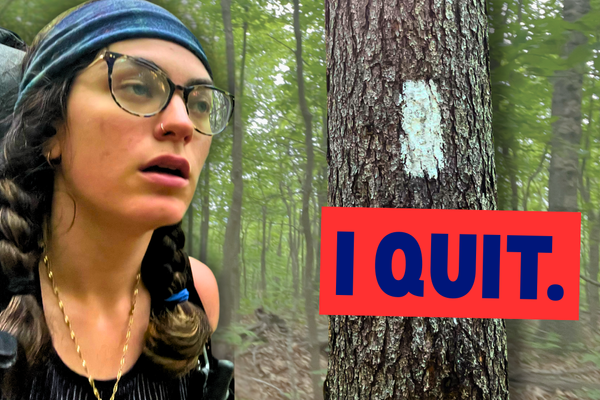 3 Thru-Hikers Reveal Why They Quit