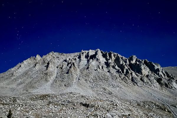 Starting North on the John Muir Trail (August 5-11, 2025): The Trail Provides