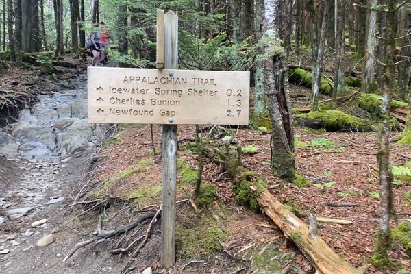 Hiking On A Prayer?!