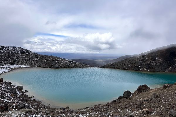 Day 38 on Te Araroa