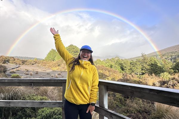 Day 39 on Te Araroa