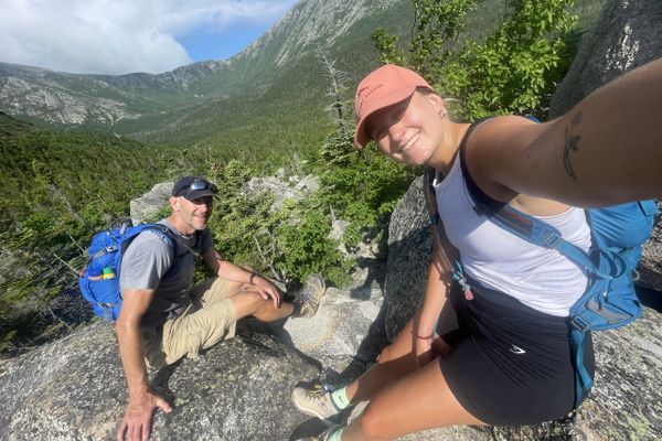 Why an Appalachian Trail Thru-Hike?