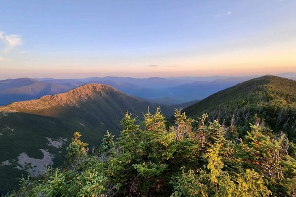 What it Feels Like Right Before a Thru-Hike