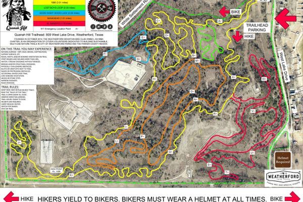Training Day 1:  The First Hike With Gear