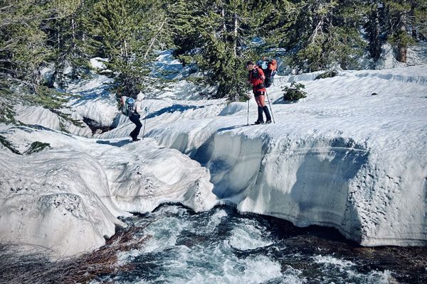 Will 2026 Be a High Snow Year on the PCT? What We Know So Far