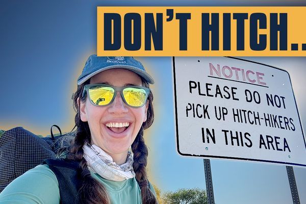 The Worst Backpacking Advice I’ve Ever Received…