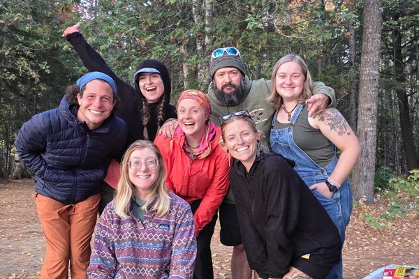 Finding Your People on Trail – Why I Didn’t Want a Tramily