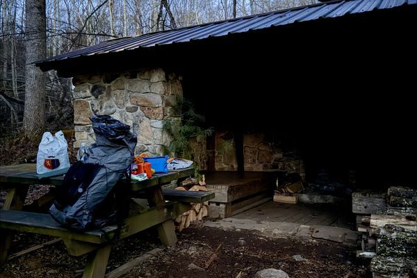 Hiker Intro and a Recent Incident