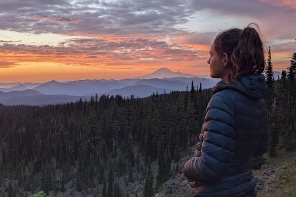 Why Thru-Hike?
