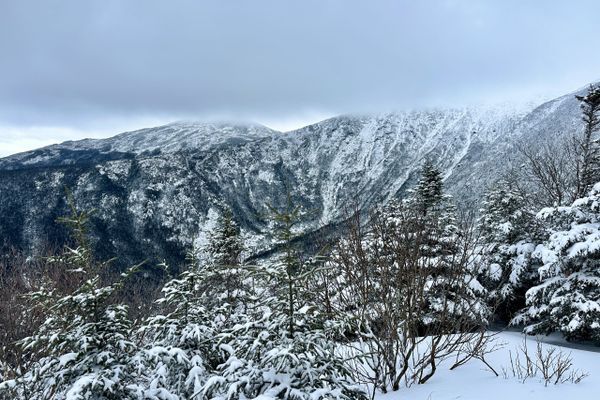 Shakedown and Training Before the Appalachian Trail